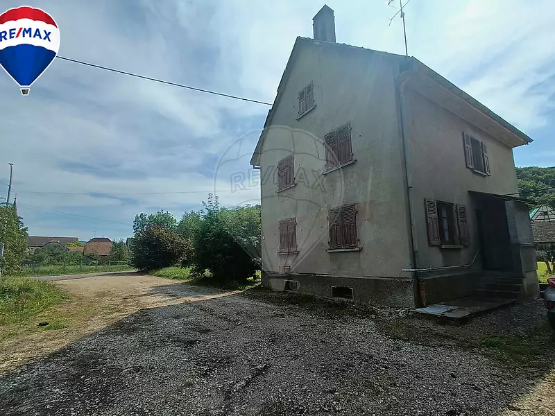 Maison, 122 m²