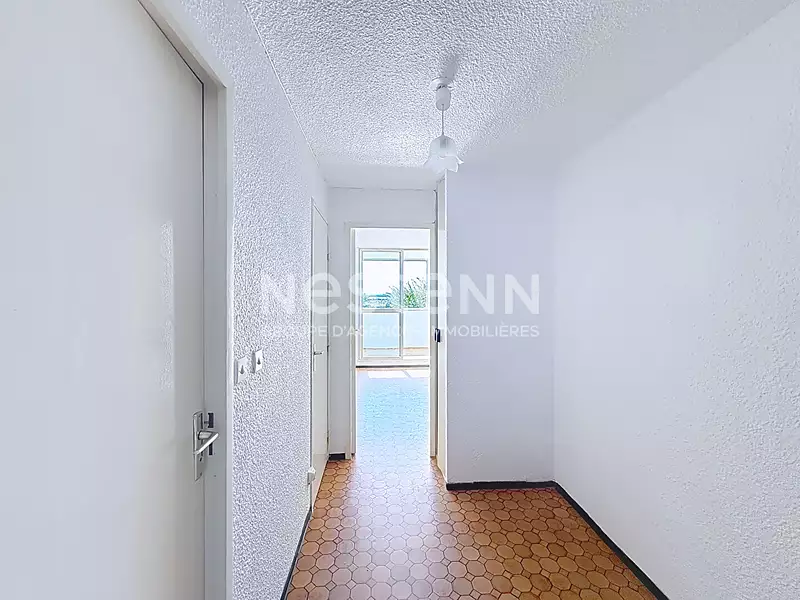 Appartement, 20,55 m²