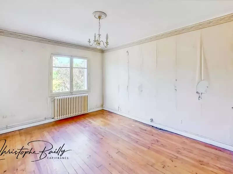 Appartement, 58 m²