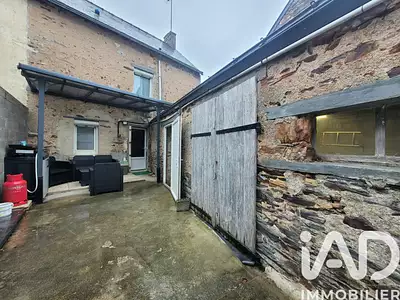 Maison, 58 m²