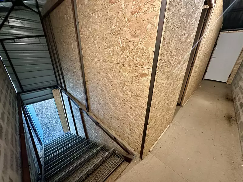 Parking, 320 m²