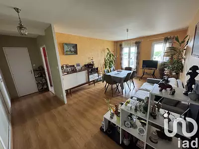 Appartement, 67 m²