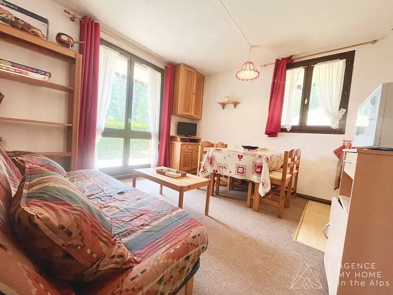 Appartement, 28,6 m²