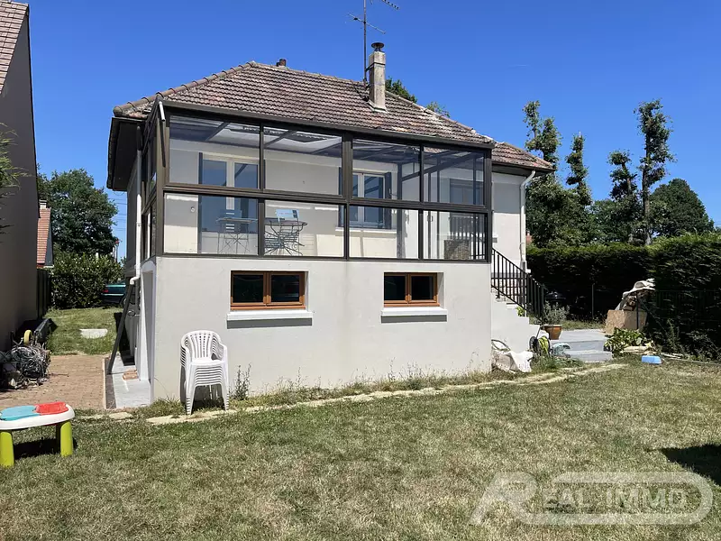 Maison, 117 m²