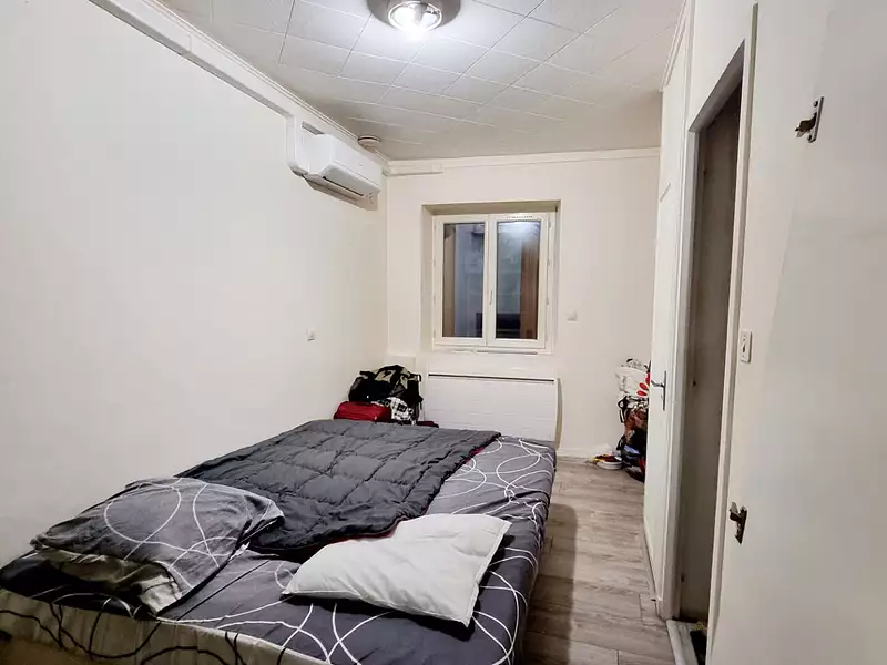 Appartement, 34,77 m²