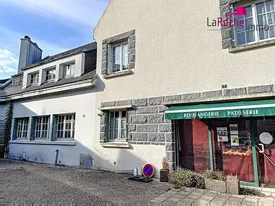 Immeuble, 272 m²