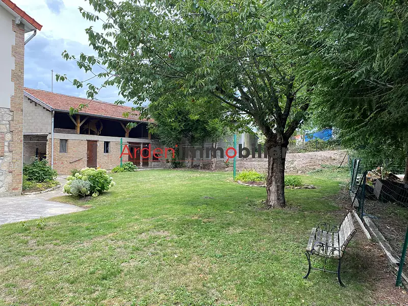 Maison, 121 m²