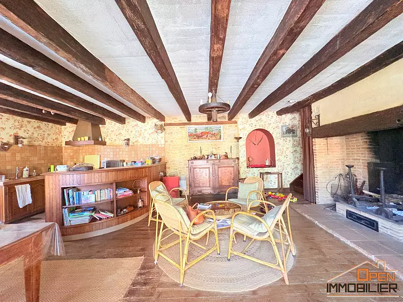 Maison, 124 m²