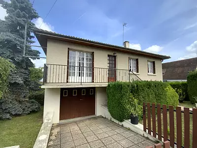 Maison, 75 m²