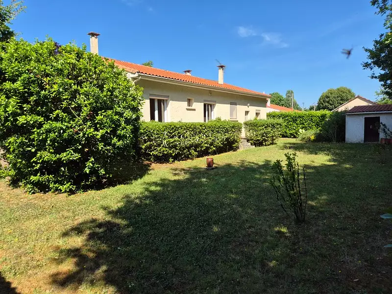 Maison, 110 m²