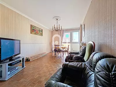 Appartement, 60 m²
