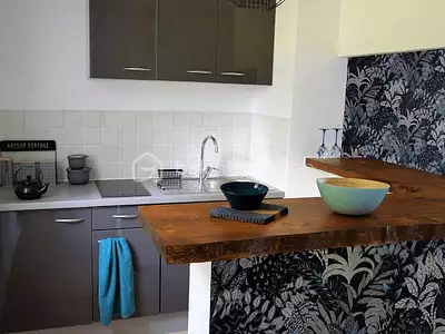 Appartement, 38 m²
