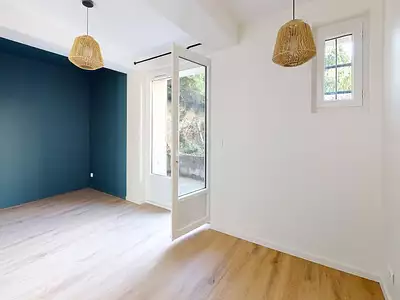 Appartement, 22,8 m²