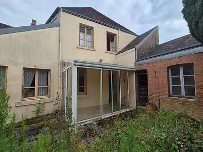 Maison, 126 m²