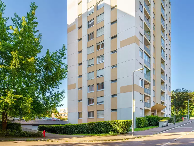 Appartement, 76,45 m²