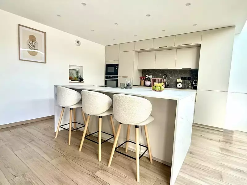 Appartement, 136 m²