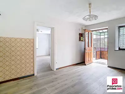 Maison, 74 m²