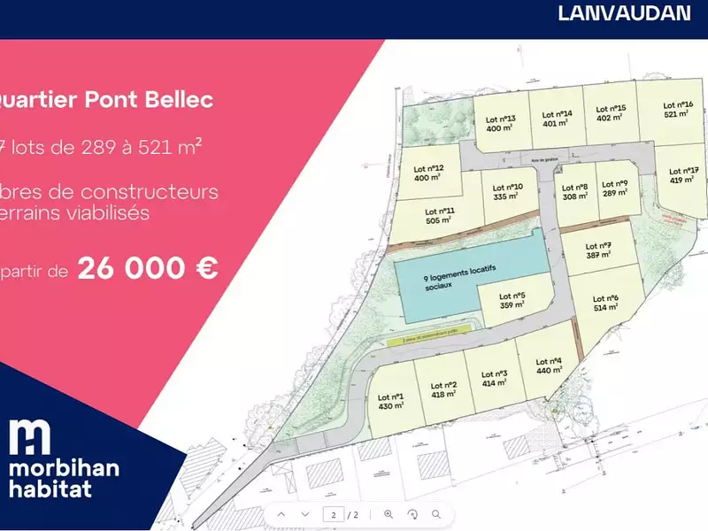 Terrain, 359 m²
