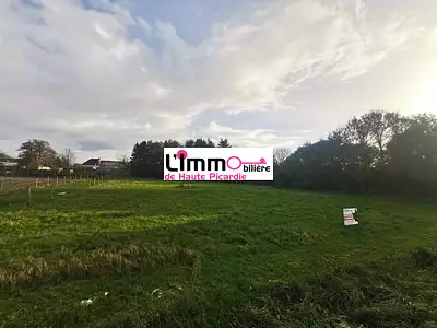 Terrain, 1 525 m²