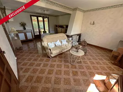 Maison, 117 m²
