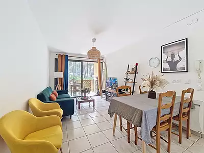 Appartement, 50,8 m²