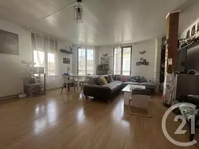 Appartement, 102 m²