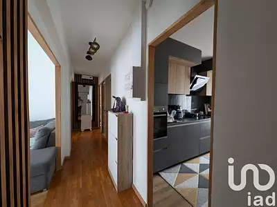 Appartement, 66 m²