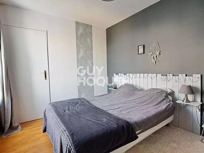 Appartement, 67,6 m²