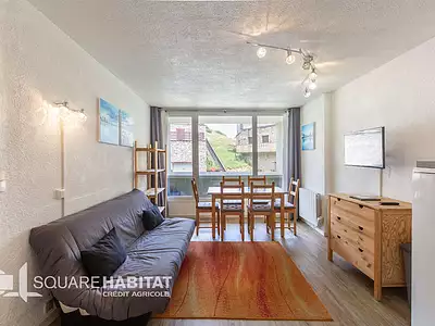 Appartement, 40,06 m²