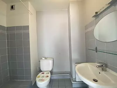 Appartement, 24 m²