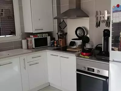 Appartement, 61,1 m²