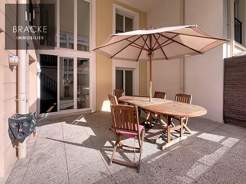 Appartement, 121,8 m²