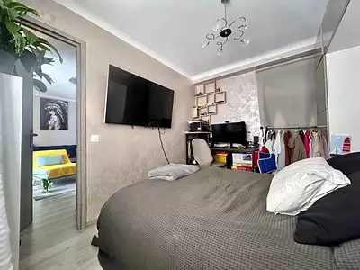 Appartement, 40 m²
