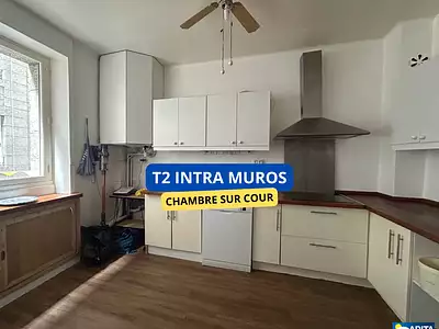 Appartement, 46,54 m²