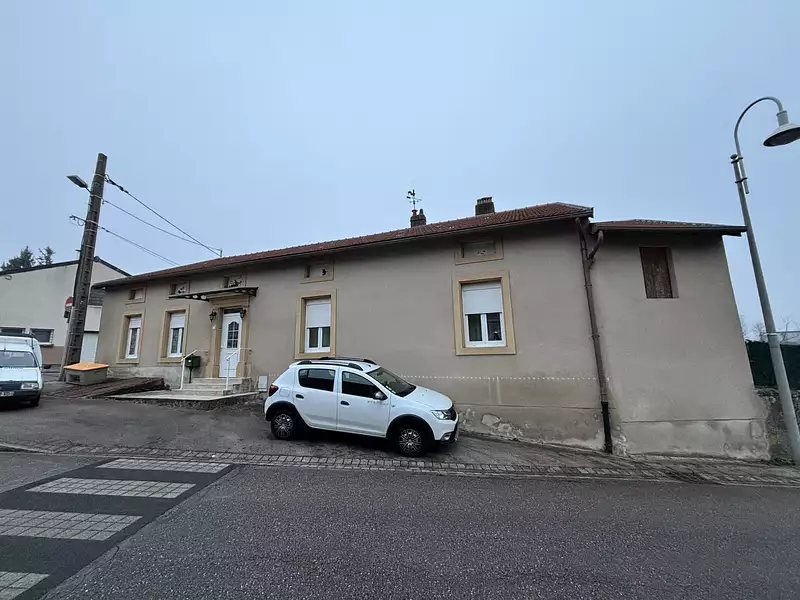 Maison, 157 m²