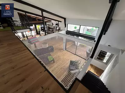 Appartement, 225 m²
