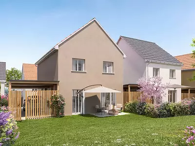 Le Hameau Fleuri