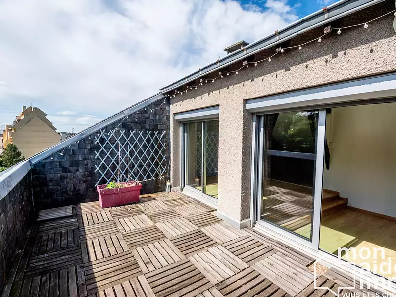 Appartement, 105 m²