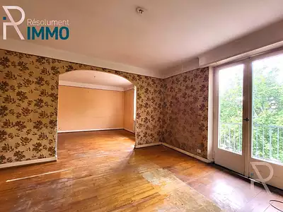 Appartement, 82 m²