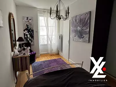 Appartement, 69,54 m²