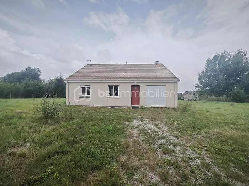 Maison, 100 m²