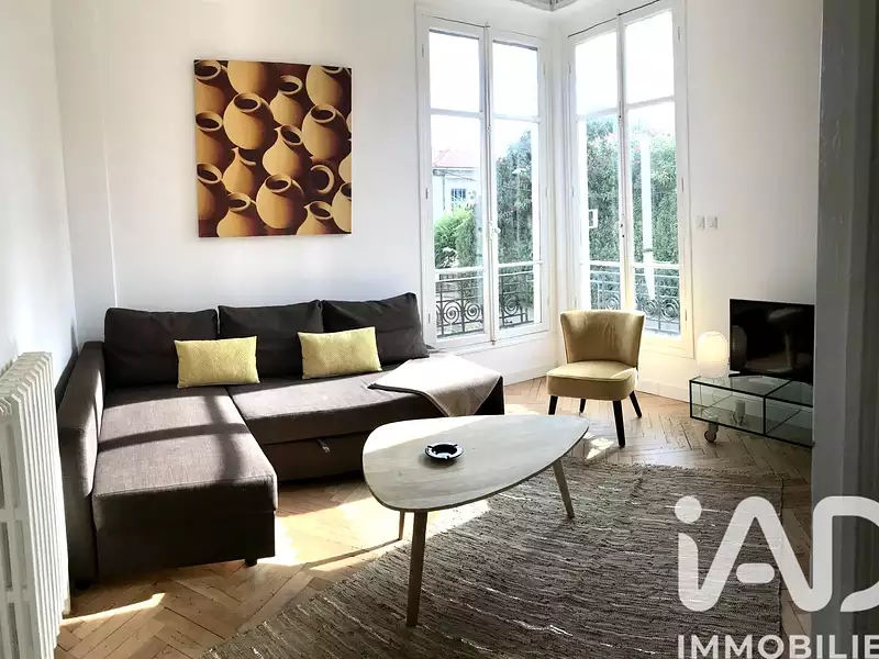Appartement, 47 m²
