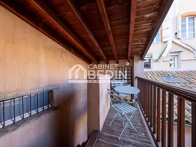Appartement, 74,4 m²