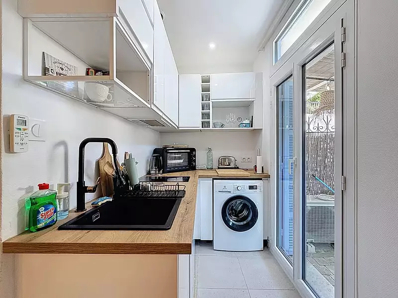 Appartement, 18 m²
