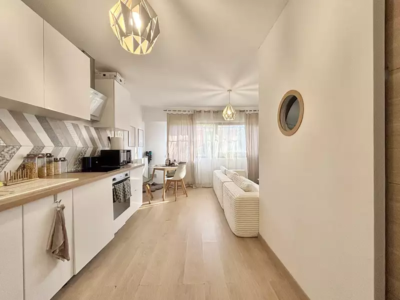 Appartement, 39,61 m²