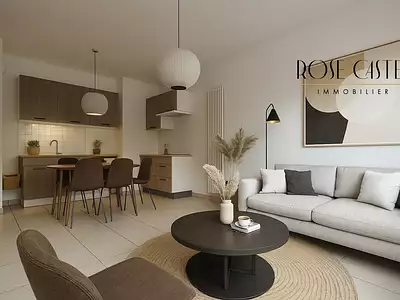 Appartement, 39,45 m²