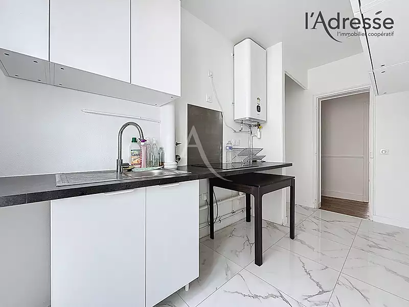 Appartement, 51 m²