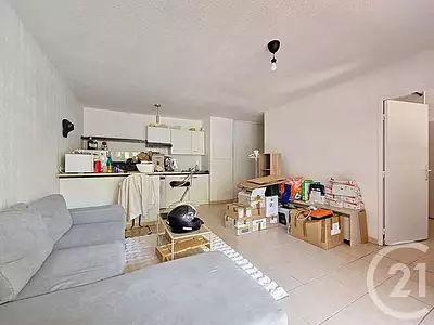 Appartement, 42,1 m²