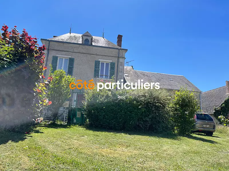Maison, 104 m²