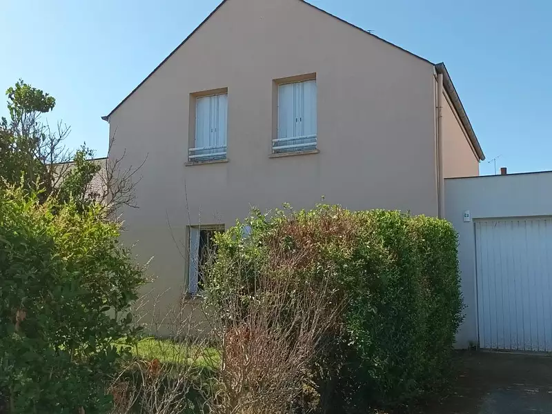 Maison, 77 m²